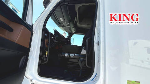 2024 Freightliner Cascadia