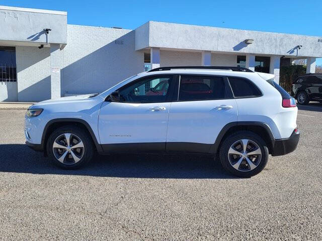 2022 Jeep Cherokee Limited