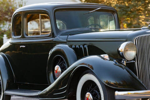 1933 Pontiac Coupe
