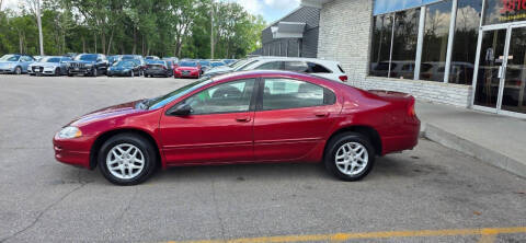 2003 Dodge Intrepid SE