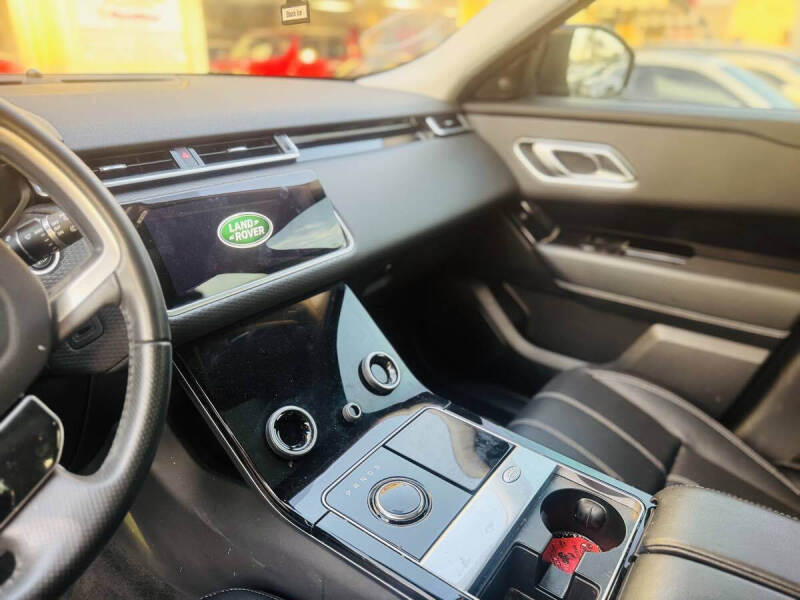 2020 Land Rover Range Rover Velar P250 S