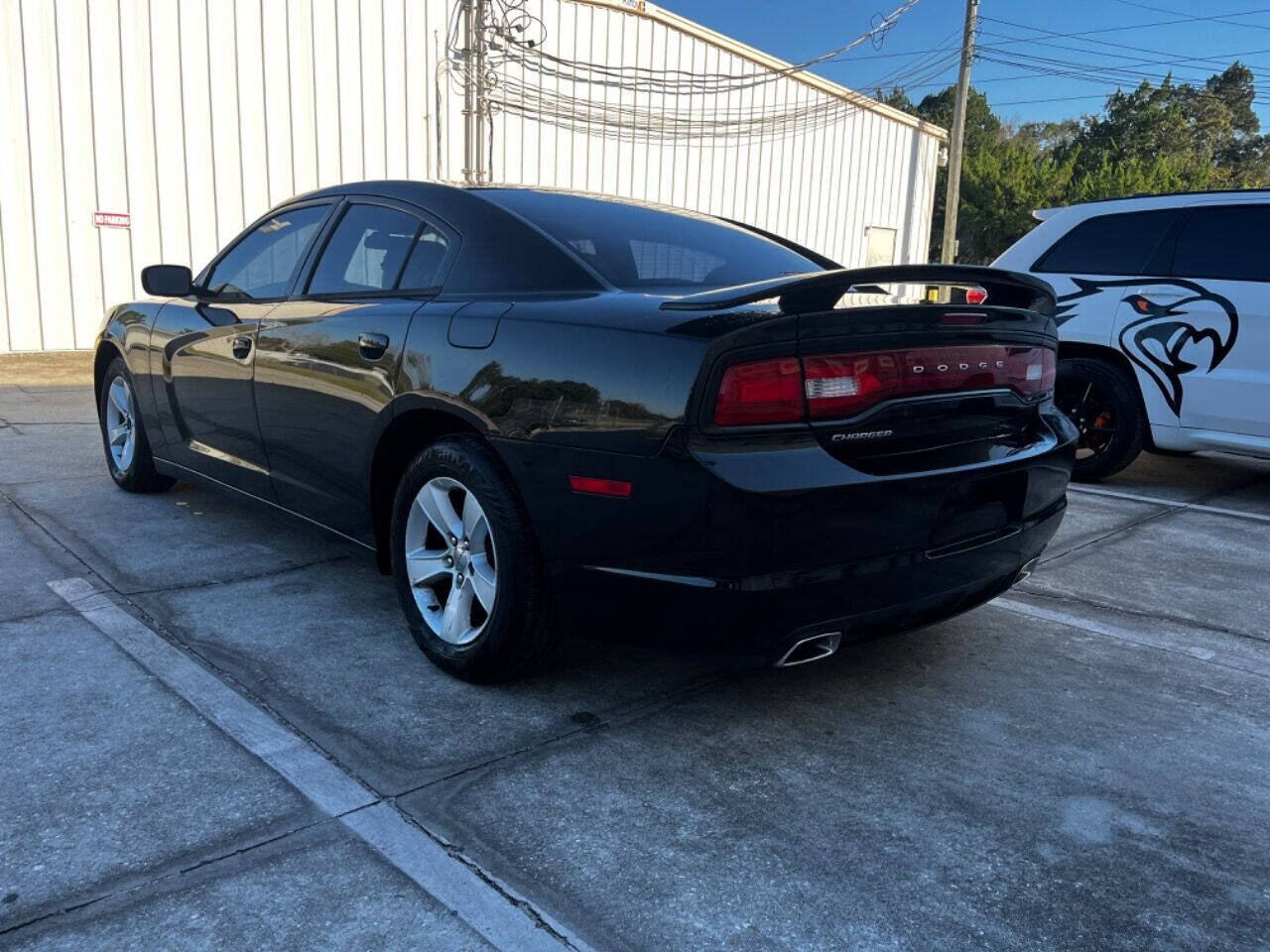 2014 Dodge Charger for sale at Bearmotive, Inc. in Hudson, FL