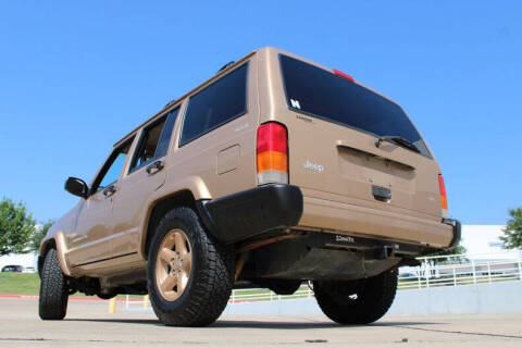 1999 Jeep Cherokee