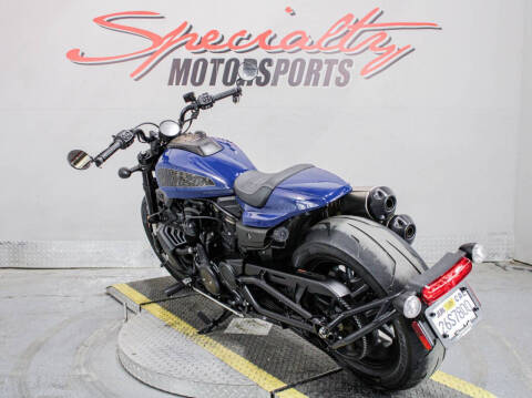 2023 Harley-Davidson Sportster S