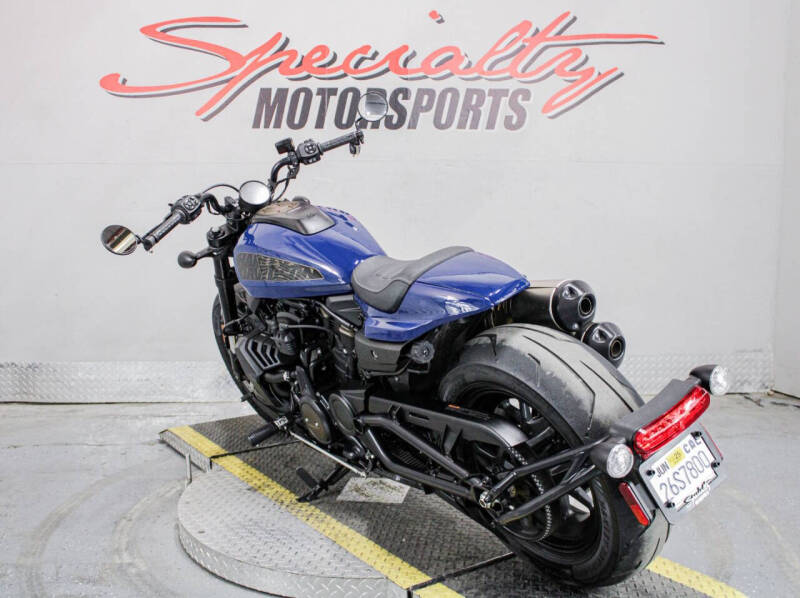 2023 Harley-Davidson Sportster S