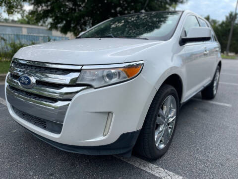 2011 Ford Edge for sale at Global Auto Import in Gainesville GA