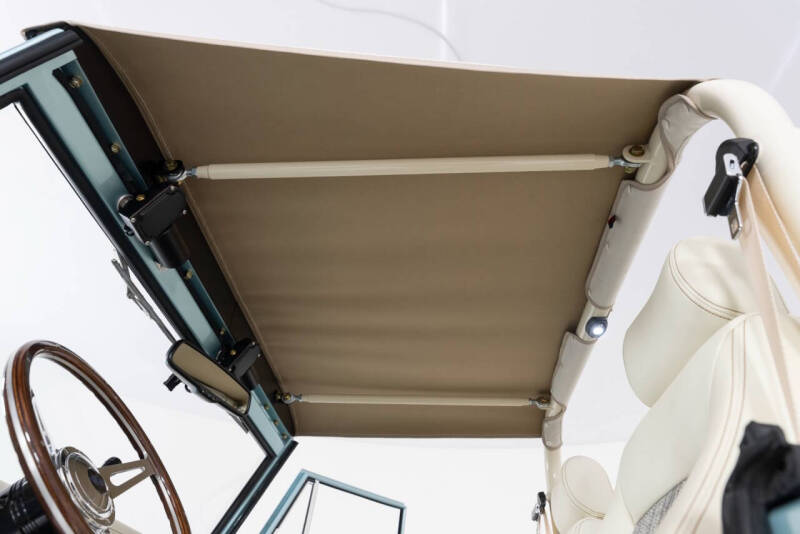 1969 Ford Velocity Bronco