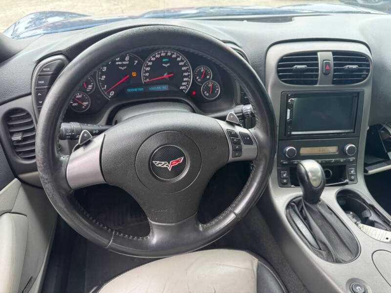 2007 Chevrolet Corvette