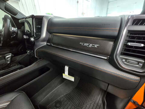 2022 RAM 1500 TRX