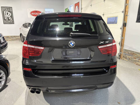 2013 BMW X3 xDrive28i