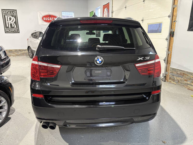 2013 BMW X3 xDrive28i