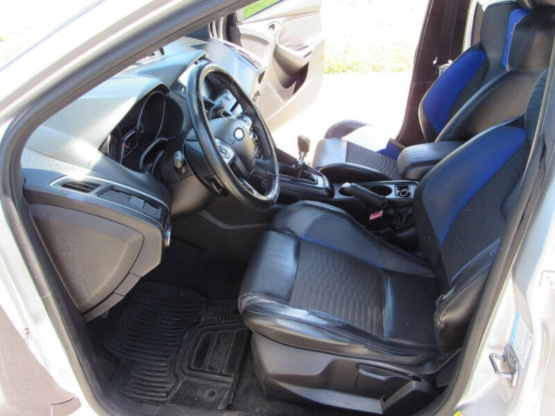 2013 Ford Focus ST
