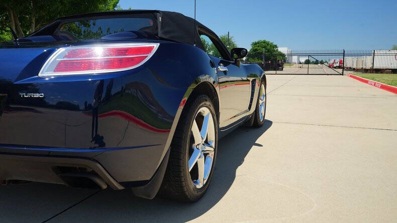 2008 Saturn SKY