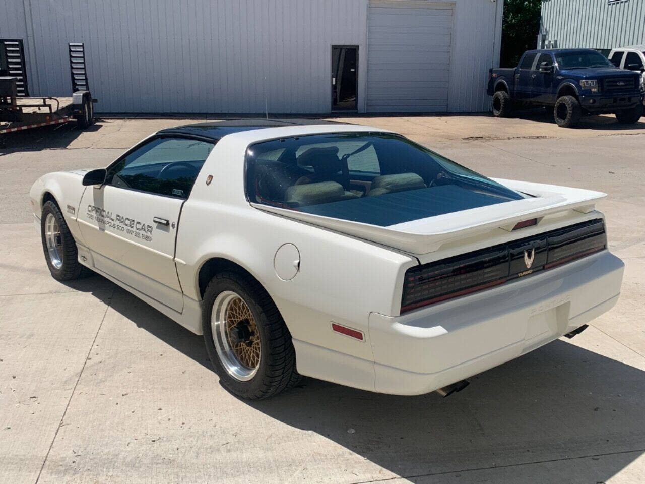 1989 Pontiac Firebird for sale at MidAmerica Muscle Cars in Olathe, KS