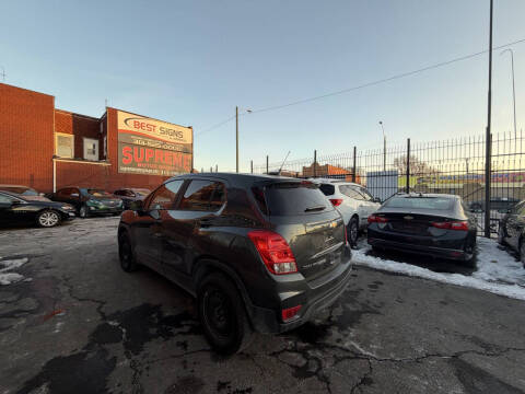 2020 Chevrolet Trax LS