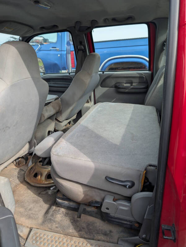 2004 Ford F-250 Super Duty XLT