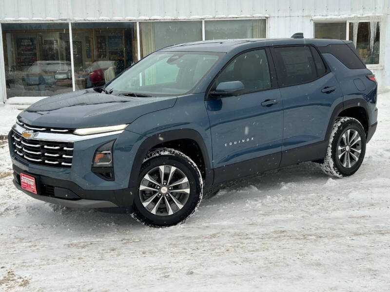 2026 Chevrolet Equinox LT's photo