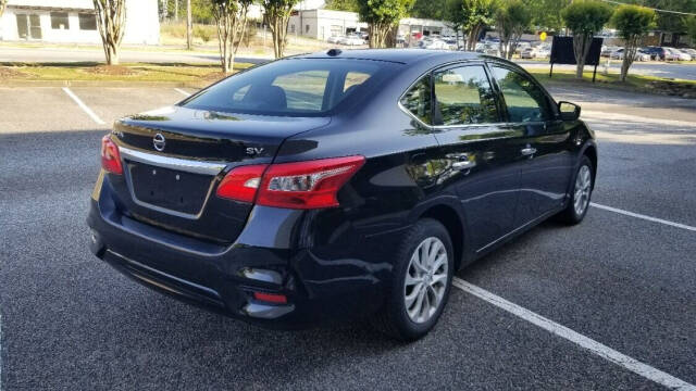 2021 Nissan Versa for sale at AVL Auto Sales in Smyrna, GA