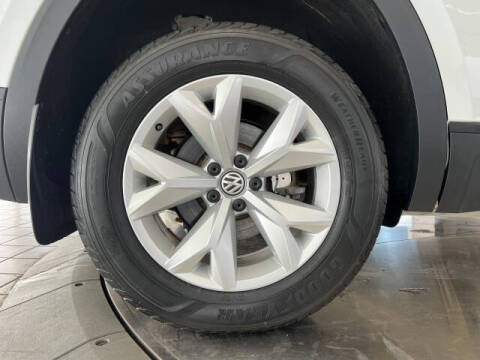 2018 Volkswagen Atlas V6 SE 4Motion