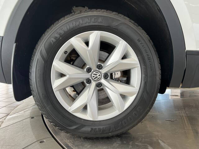 2018 Volkswagen Atlas V6 SE 4Motion