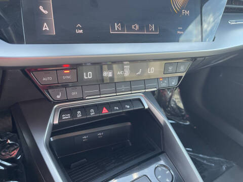 2023 Audi A3 Premium 40 TFSI