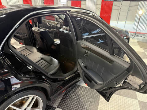 2016 Mercedes-Benz E-Class E 400 4MATIC