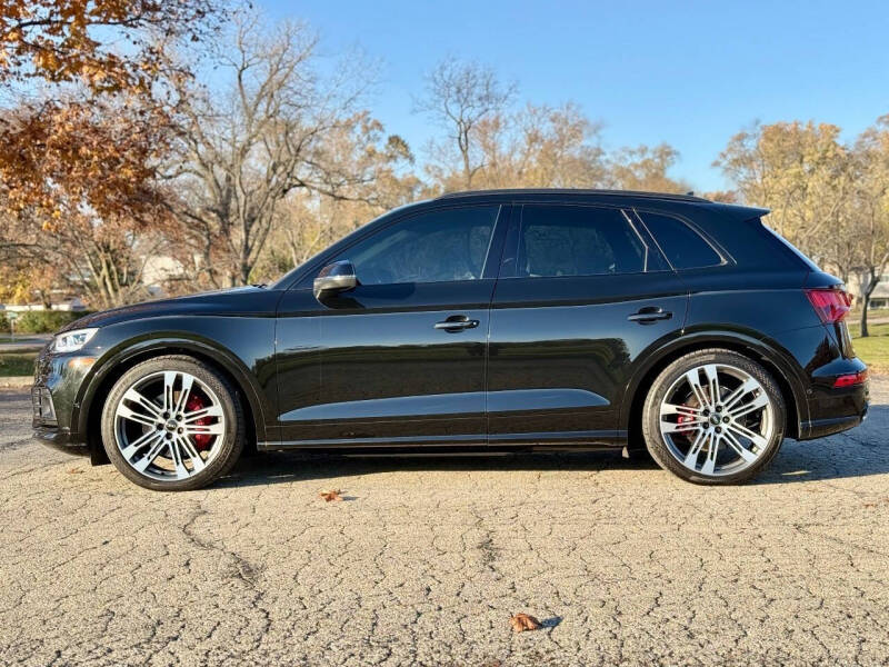 2019 Audi SQ5 3.0T quattro Prestige