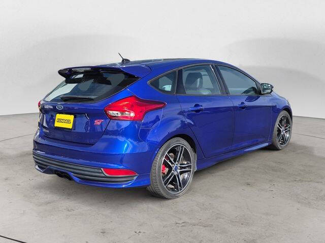 2015 Ford Focus ST