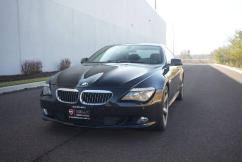 2010 BMW 6 Series 650i