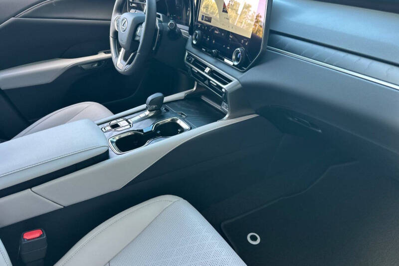 2026 Lexus RX 350h