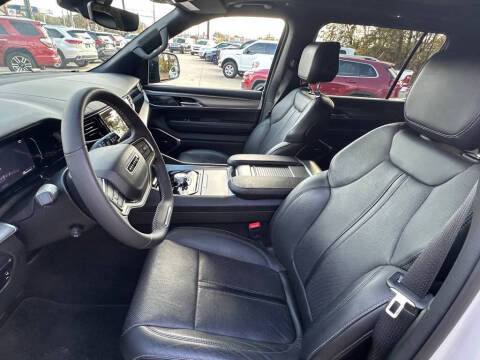 2023 Jeep Wagoneer Series II