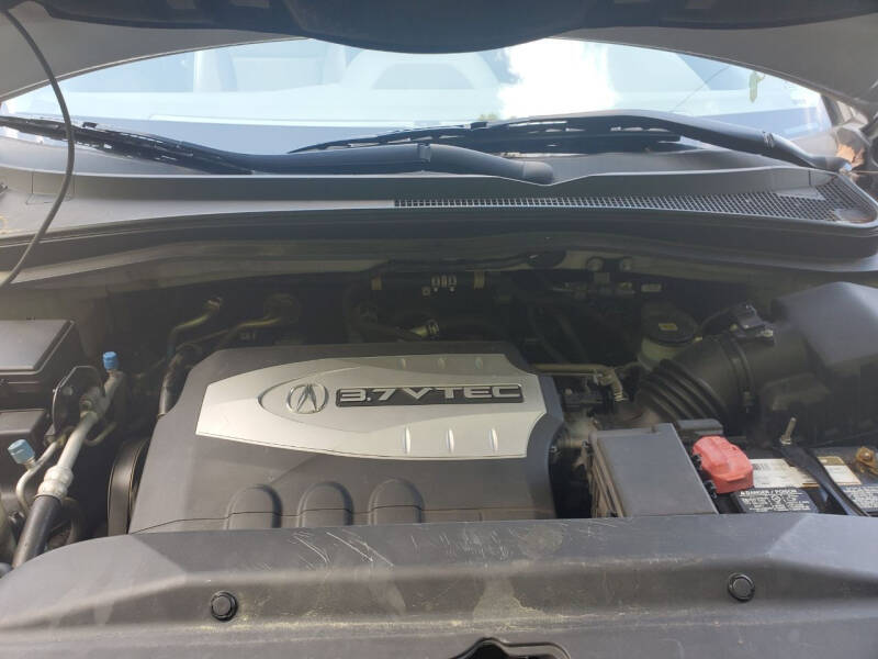 2008 Acura MDX SH-AWD w/Tech