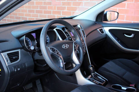 2015 Hyundai Elantra GT