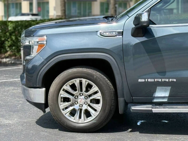 2019 GMC Sierra 1500