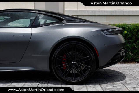 2024 Aston Martin DB12 V8