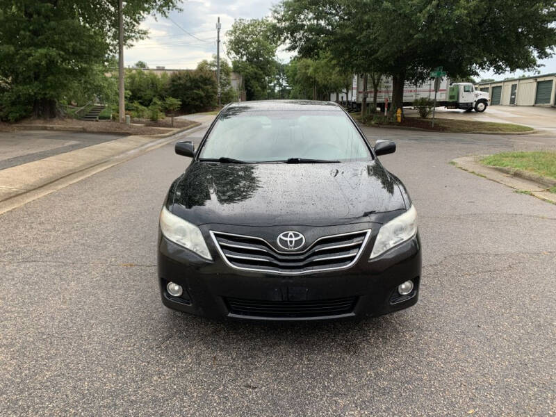 2011 Toyota Camry for sale at Horizon Auto Sales in Raleigh NC
