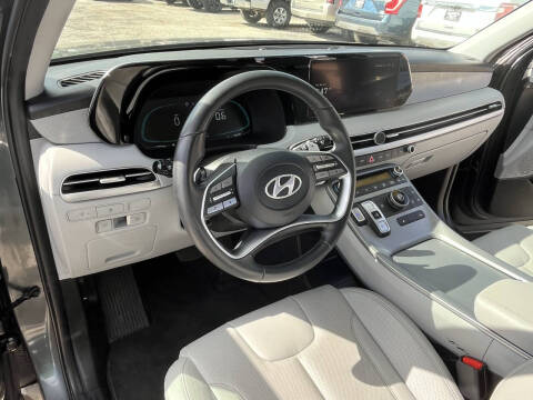 2023 Hyundai Palisade SEL