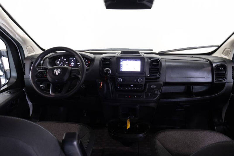 2024 RAM ProMaster