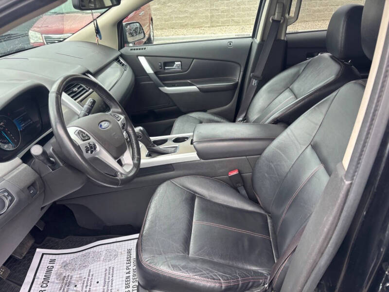 2013 Ford Edge SEL