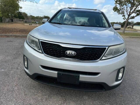 2014 Kia Sorento LX