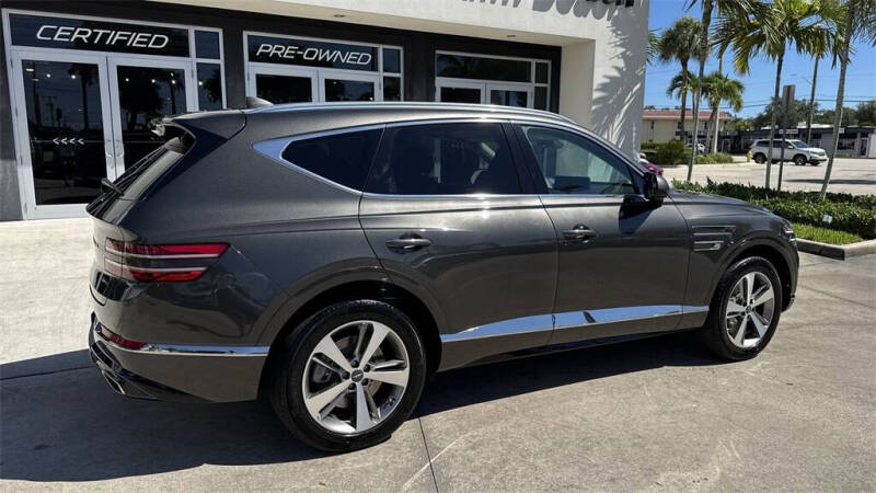 2024 Genesis GV80 3.5T
