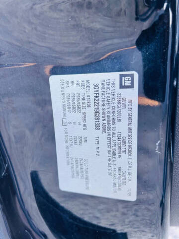 2009 Cadillac Escalade EXT