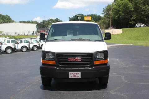 2014 GMC Savana 2500