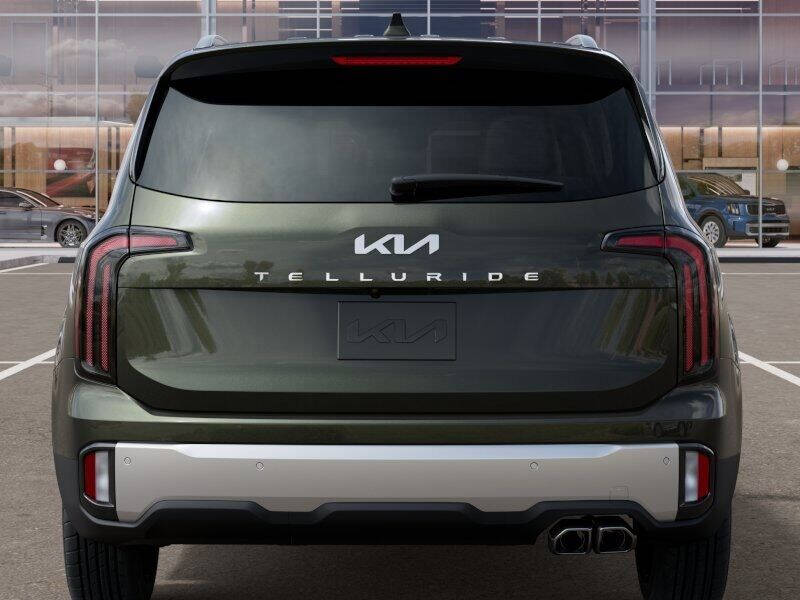 2024 Kia Telluride EX