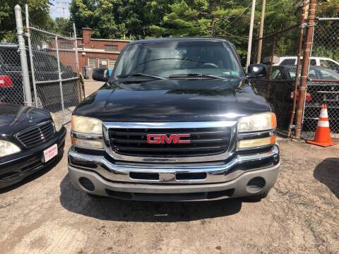 2004 GMC Sierra 1500 for sale at Six Brothers Mega Lot in Youngstown OH