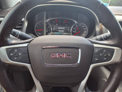 2019 GMC Acadia SLT-1