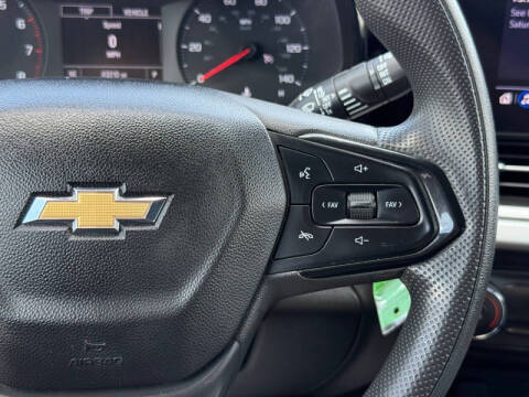 2024 Chevrolet Trax LS