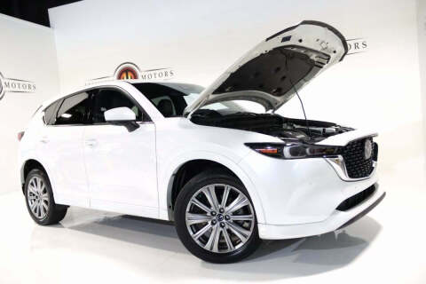 2023 Mazda CX-5 2.5 Turbo Signature