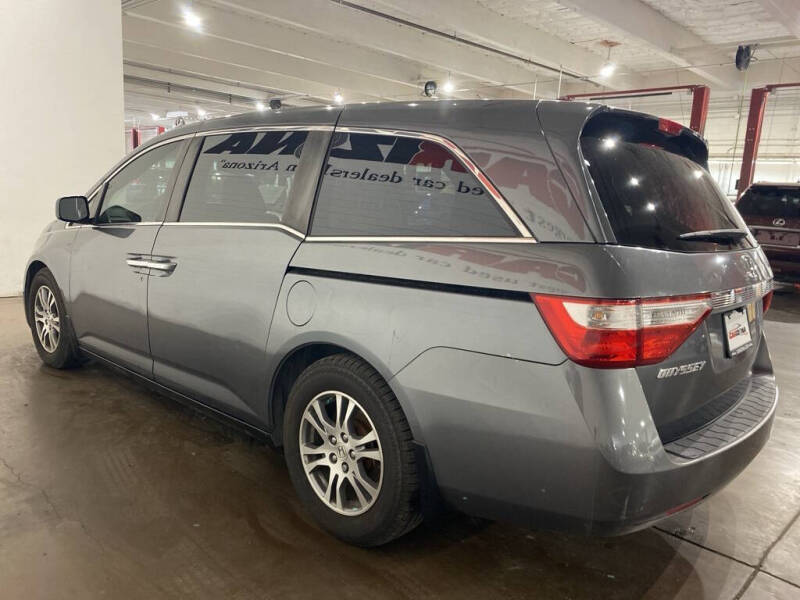 2011 Honda Odyssey EX