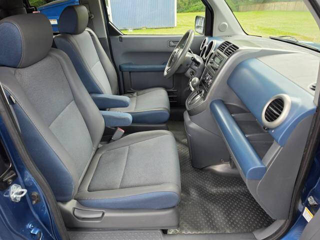2006 Honda Element EX-P